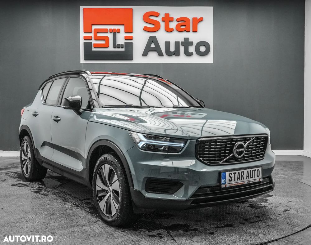 Volvo XC 40 Recharge T5 Twin Engine AT7 Inscription Expression - 3