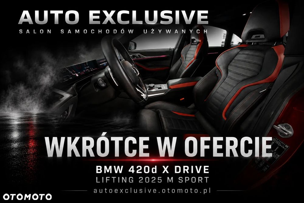 BMW Seria 4 420d xDrive M Sport sport - 2