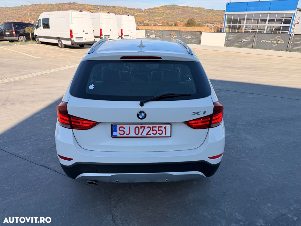 BMW X1 xDrive25d Aut. xLine - 5
