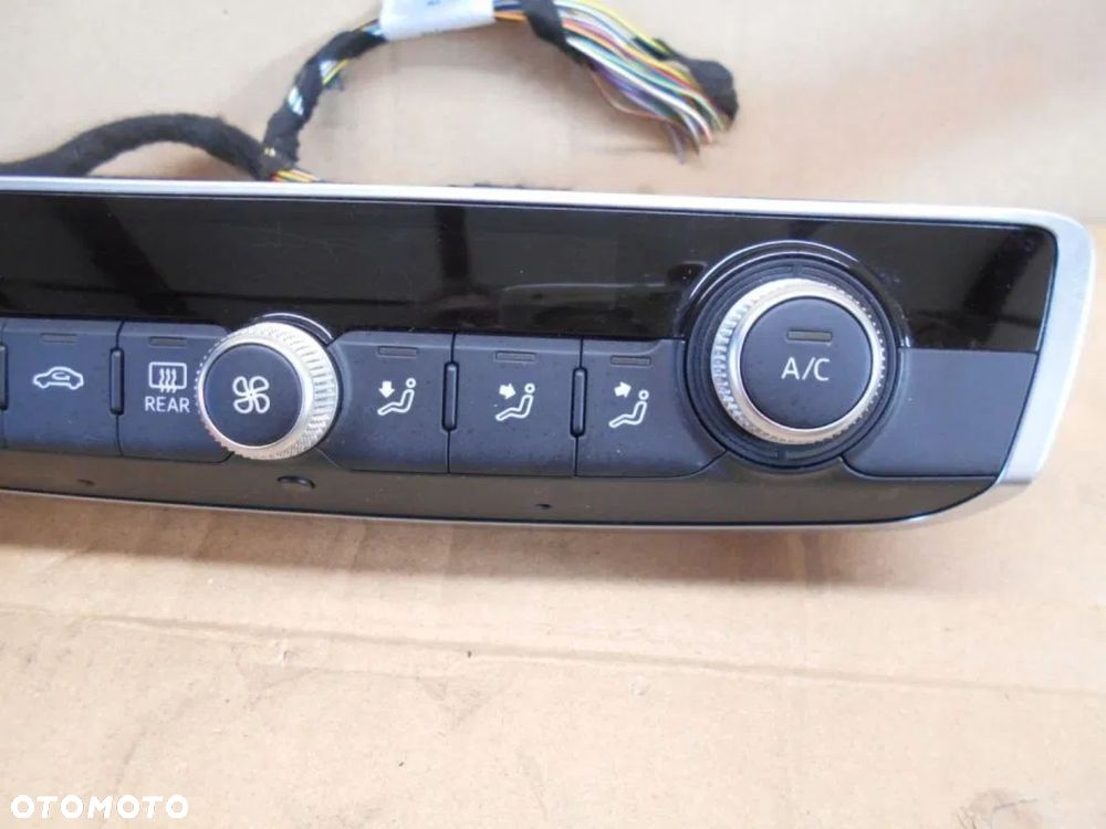 AUDI A3 8V PANEL KLIMATYZACJI - 3