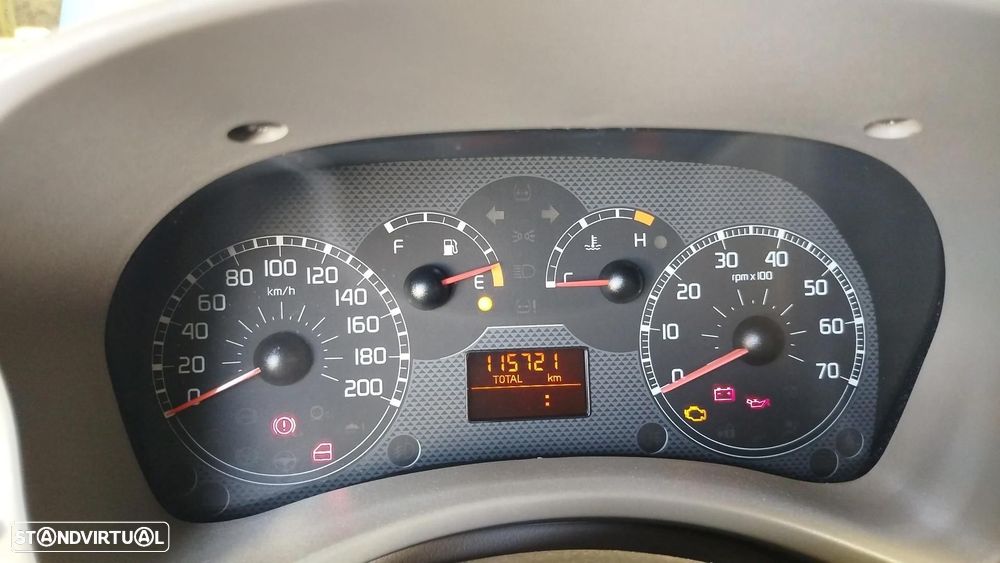 Quadrante / painel de instrumentos FIAT Panda (169_) - 1