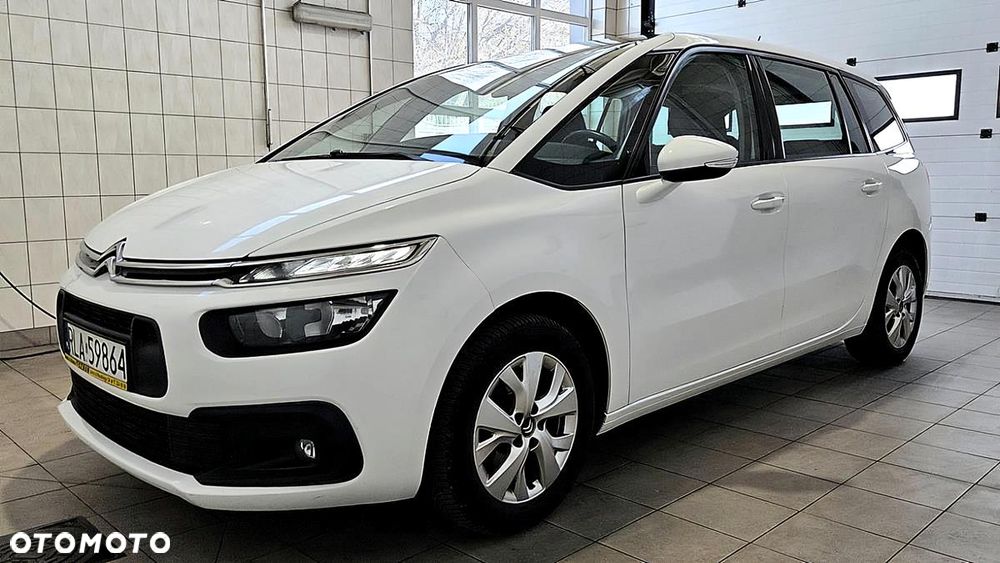 Citroën C4 SpaceTourer Grand BlueHDi 130 Stop&Start LIVE PACK - 3