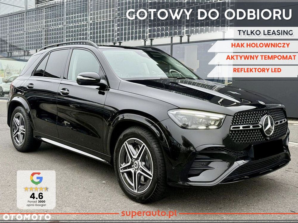 Mercedes-Benz GLE 300 d mHEV 4-Matic AMG Line - 2