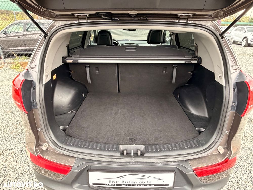 Kia Sportage 1.7 DSL MT 4x2 STYLE - 14