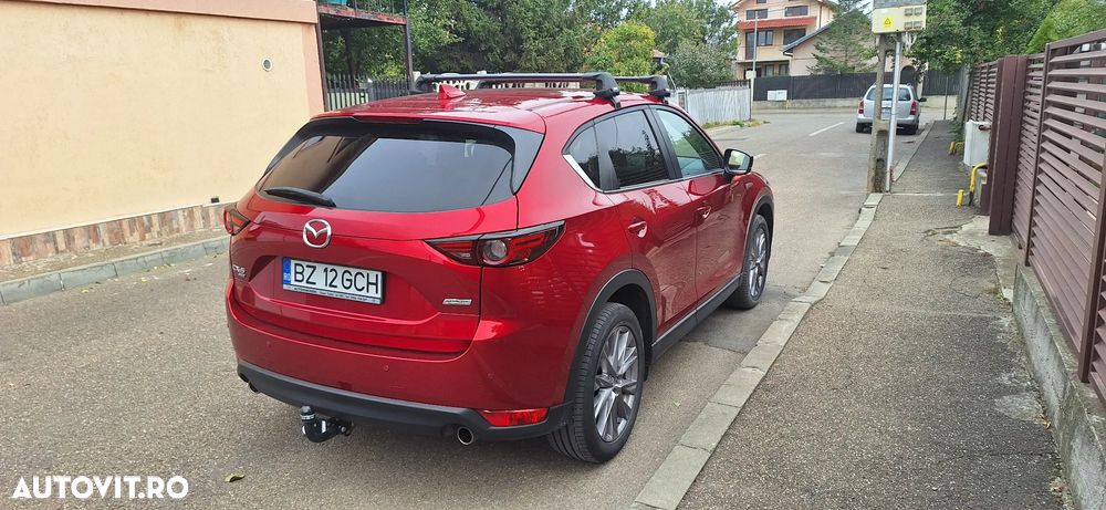 Mazda CX-5 G165 4x4 AT Takumi - 2