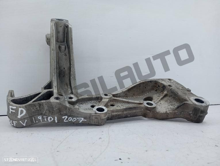 Braço Suspensão Frente Direito 1k019_9296e Vw Golf V (1k) [2003 - 1