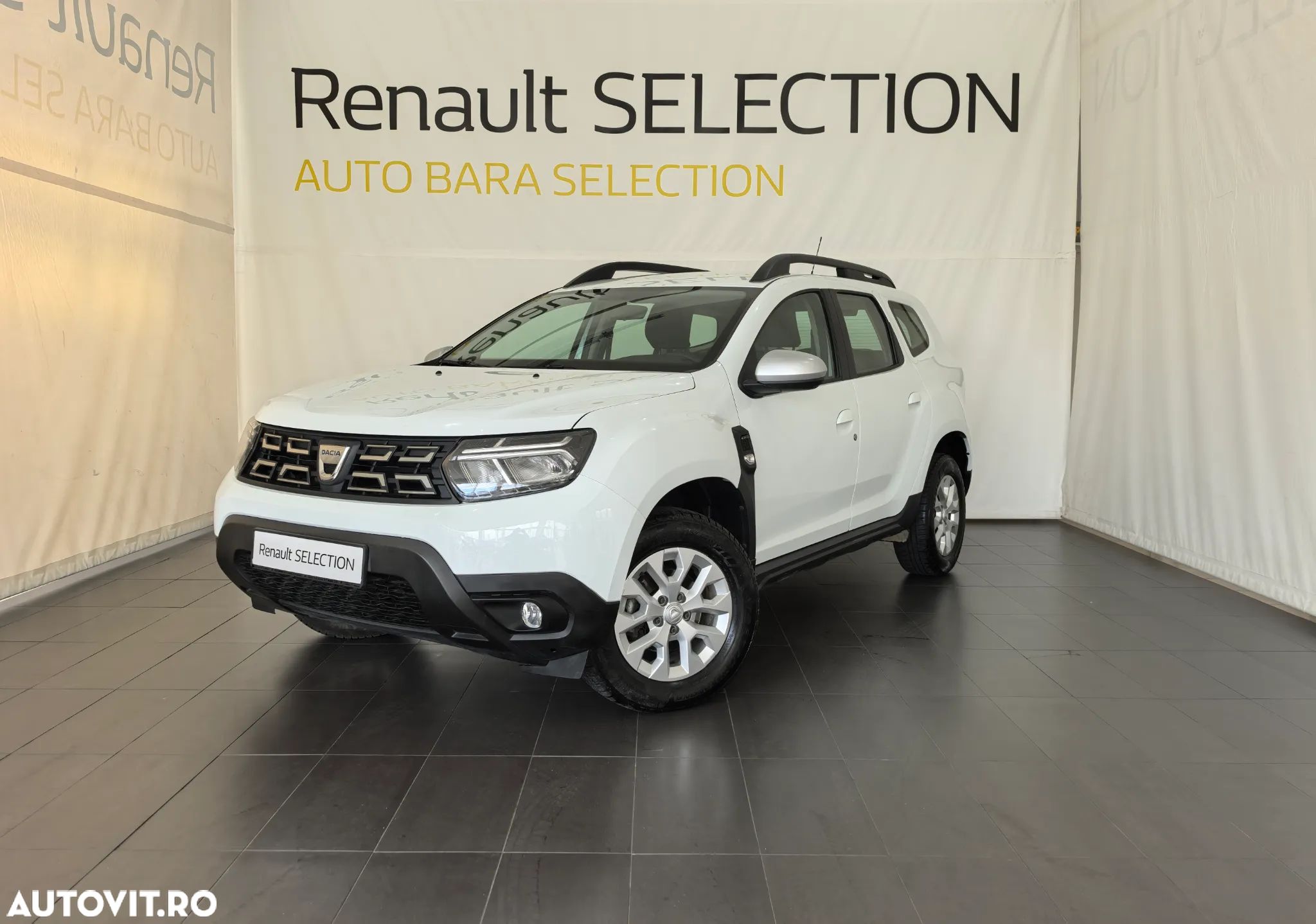 Dacia Duster 1.5 Blue dCi 4WD Essential - 1