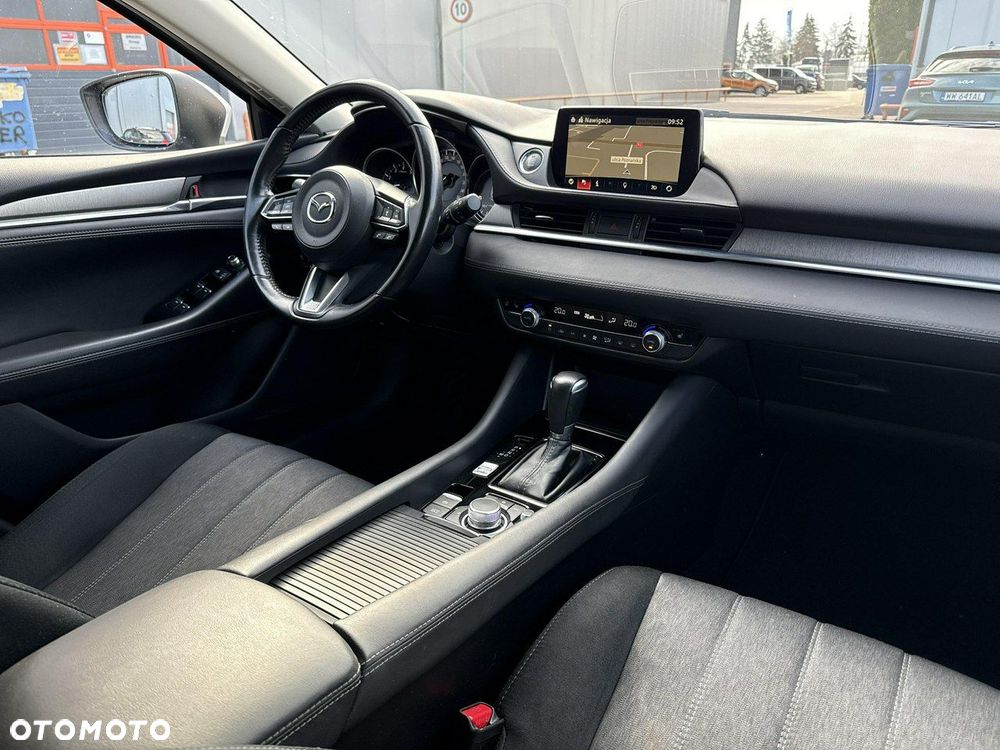 Mazda 6 2.0 SkyJoy - 21