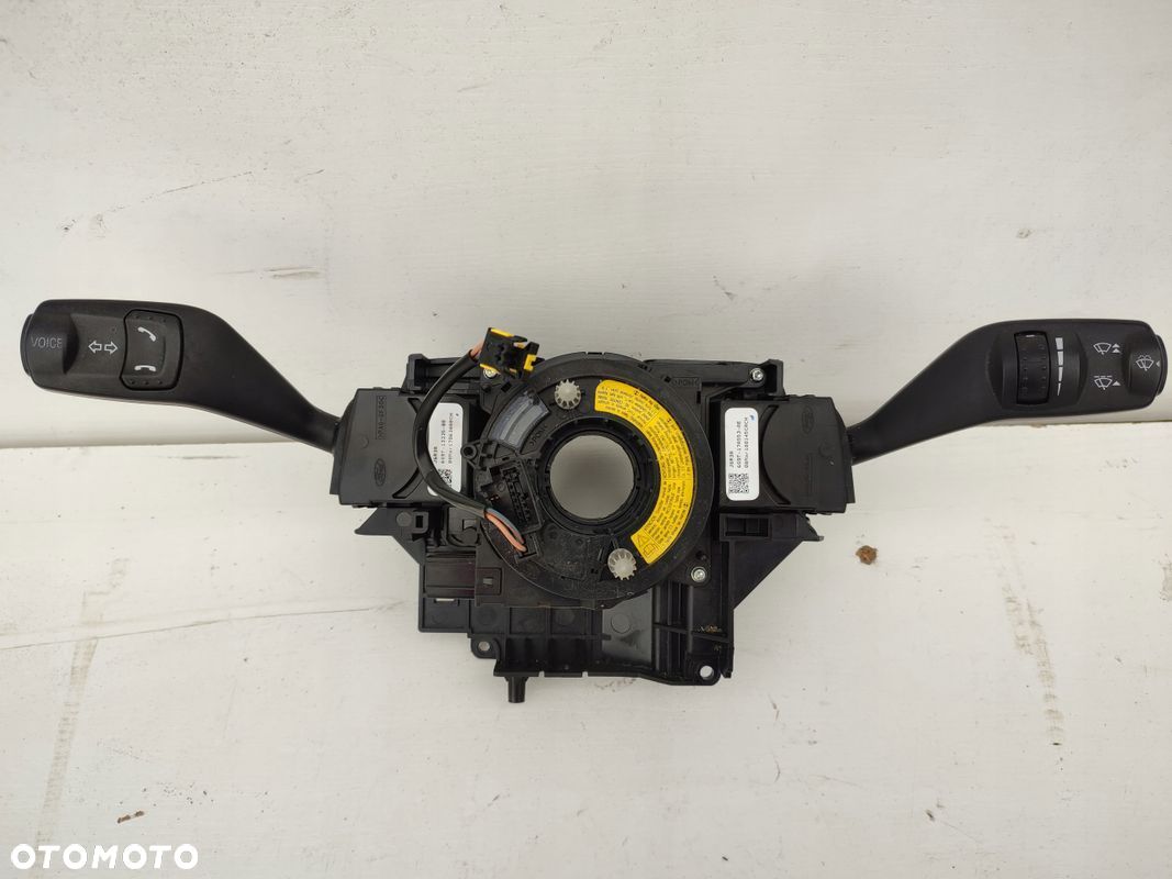 Przełącznik zespolony FORD MONDEO MK4 ORYGINAŁ EUROPA 6G9T-13N064-DJ - 1