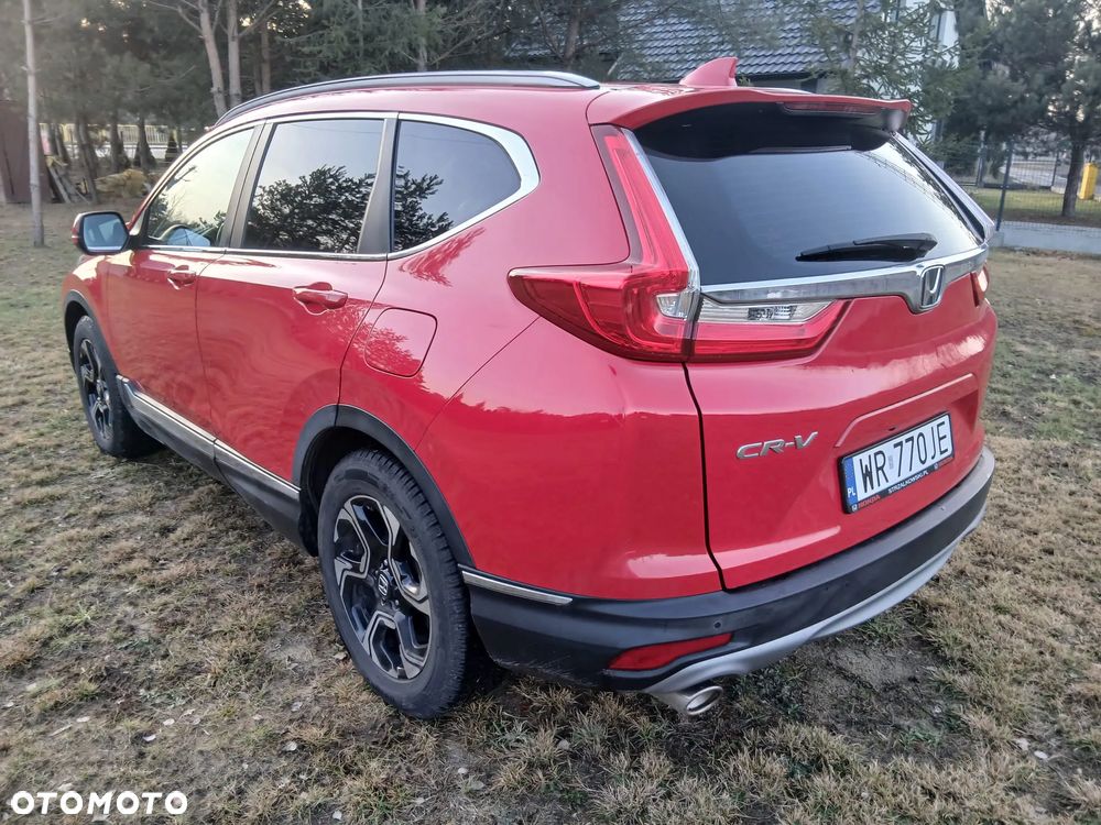 Honda CR-V 1.5T 2WD Elegance - 4