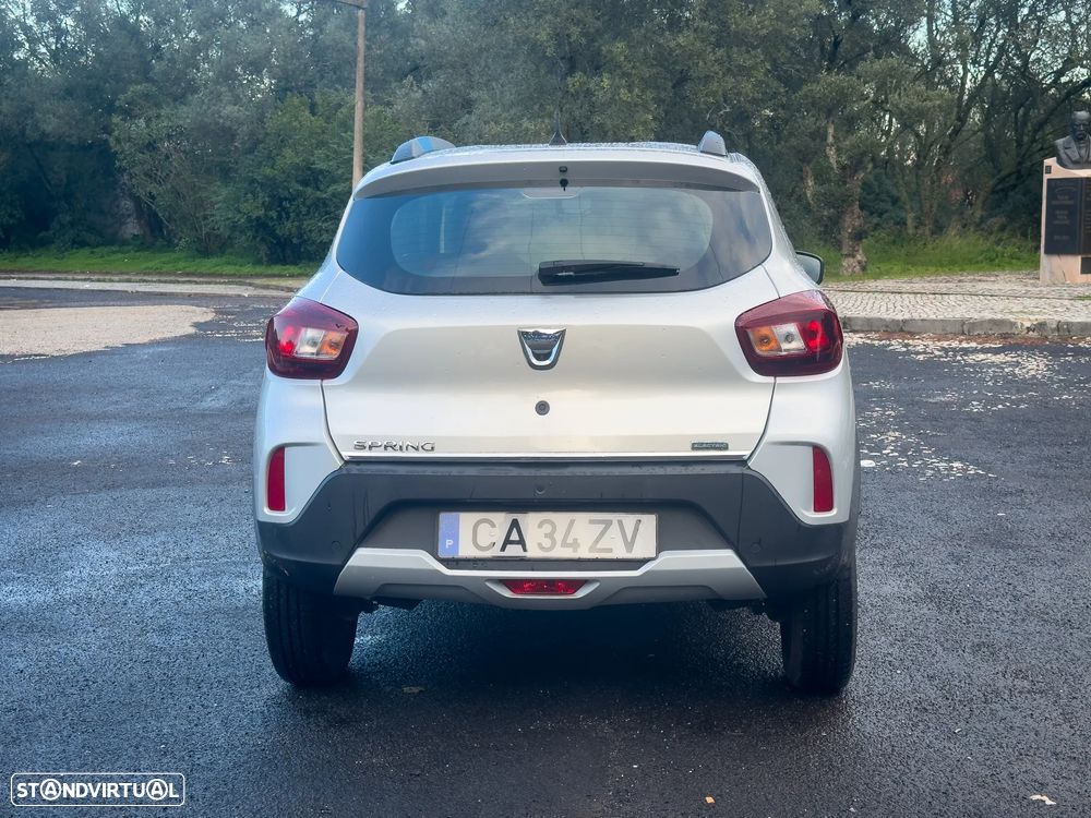 Dacia Spring Comfort - 5