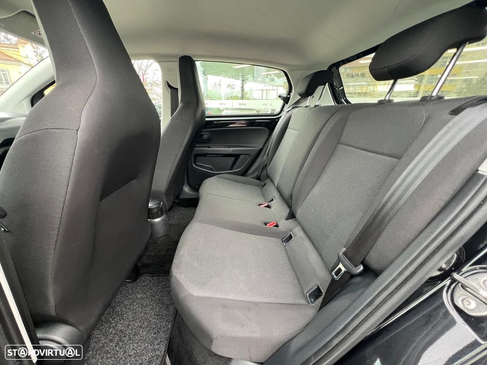 VW e-Up! Standard - 7