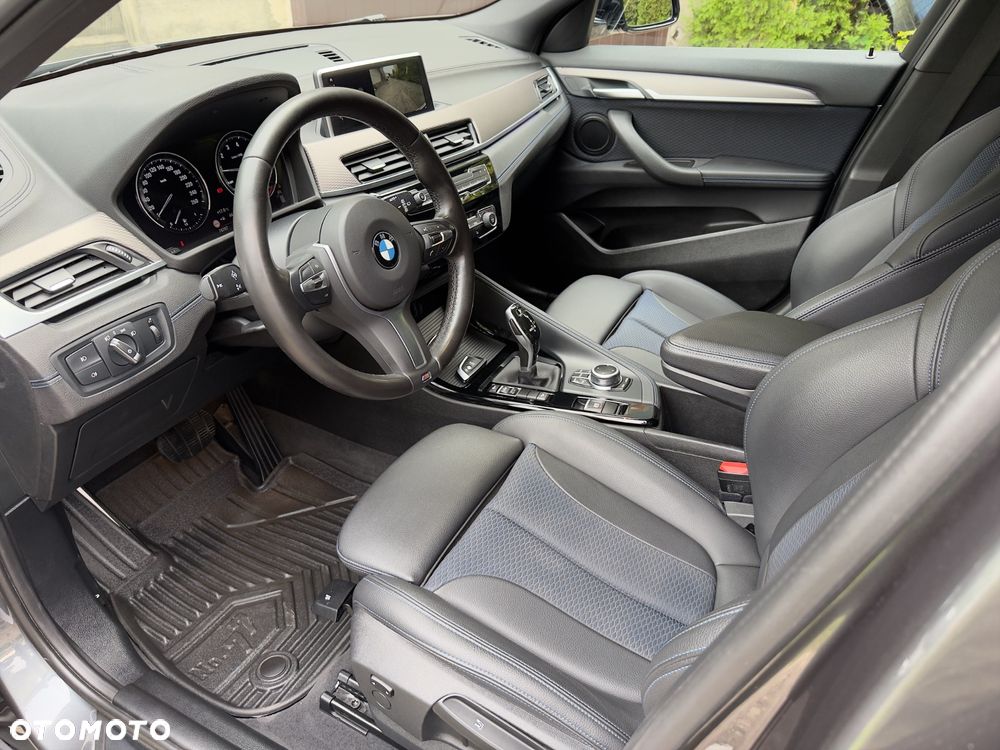 BMW X2 xDrive20i GPF M Sport - 8