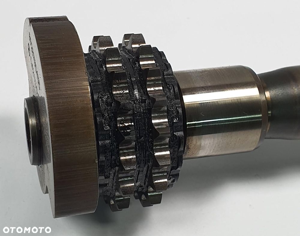 WAŁEK BALANSOWY MERCEDES W212 3.0 CDI V6 A6420340222 - 2