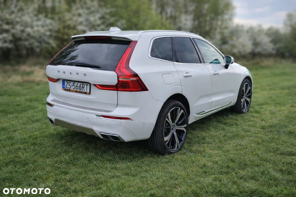 Volvo XC 60 T6 AWD Geartronic Inscription - 6