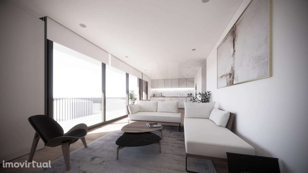 Lote com projeto para edifício de 9 apartamentos - Grande imagem: 5/13