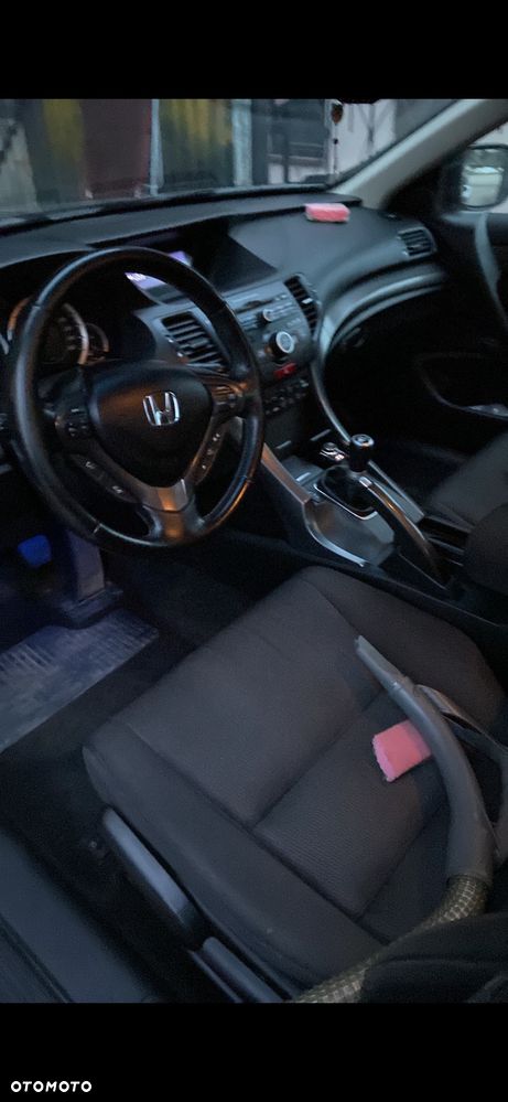 Honda Accord 2.2d Lifestyle - 7