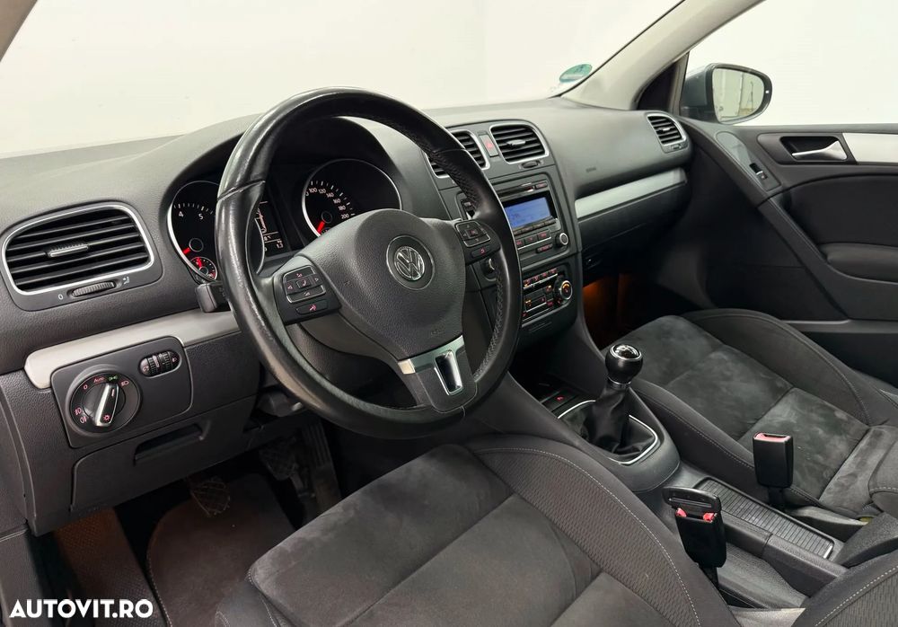 Volkswagen Golf 1.4 TSI Style - 16