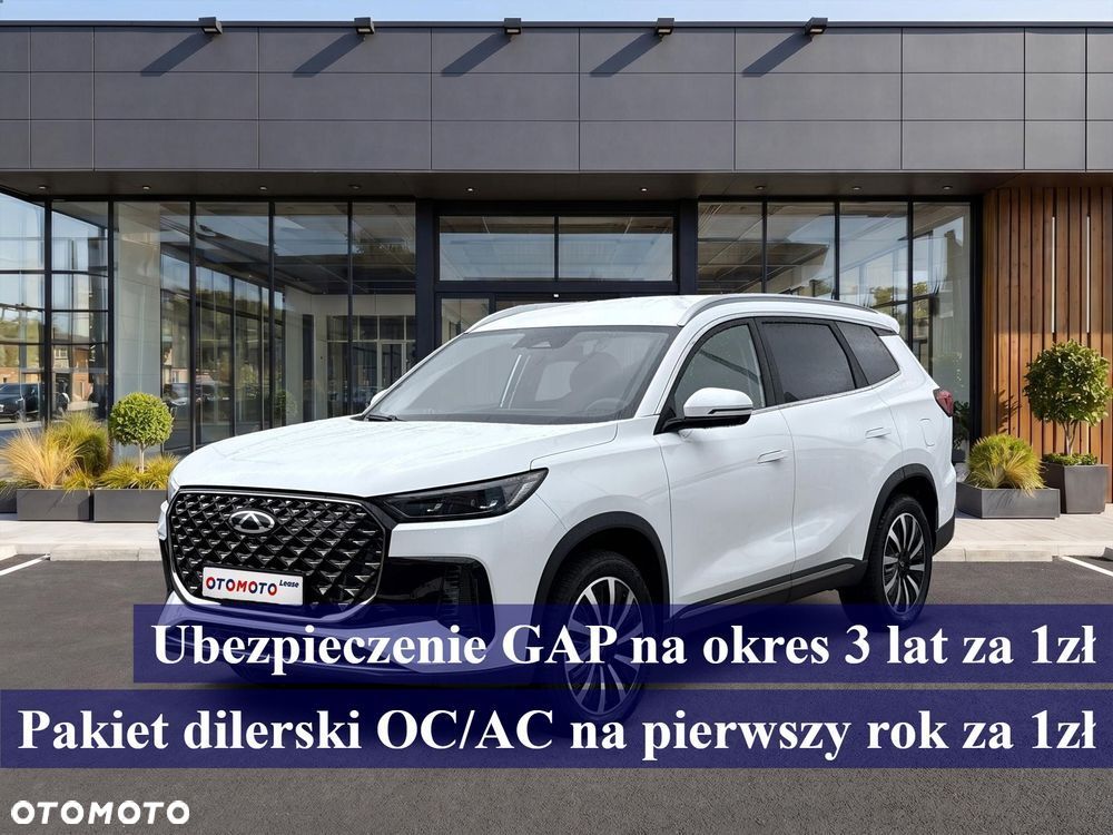 Chery Tiggo 8 1.5 T-GDI Super Hybrid Comfort DCT - 2
