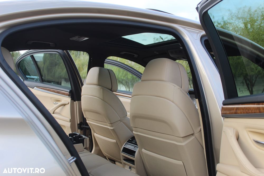 BMW Seria 5 - 11