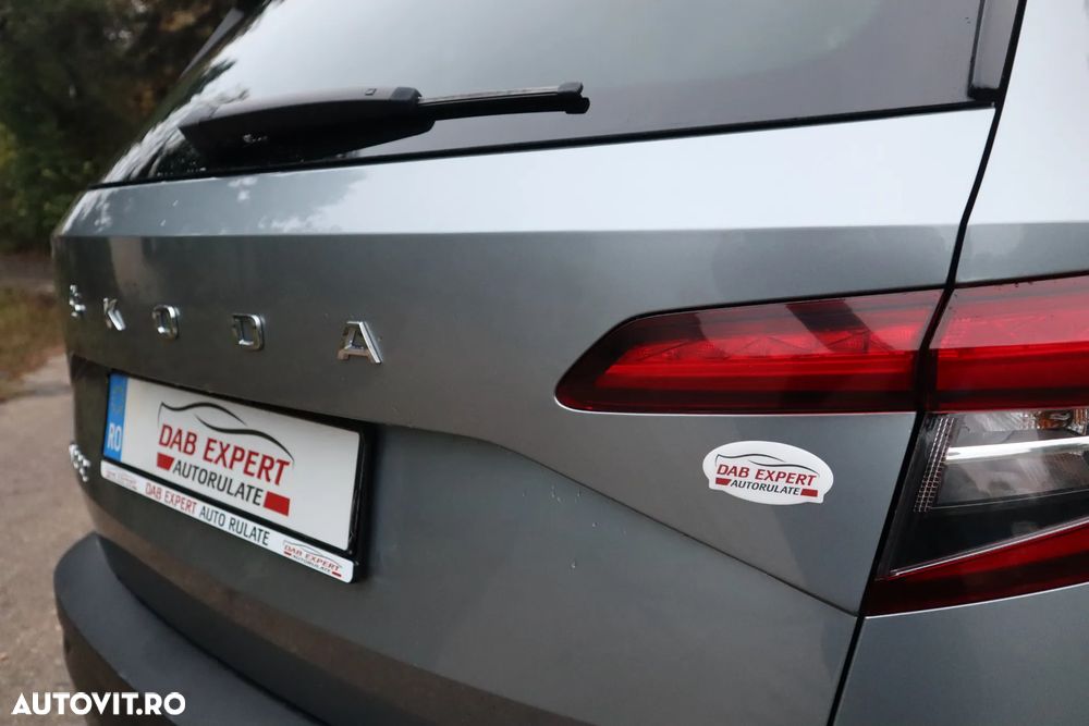 Skoda Karoq 1.5 TSI DSG Sportline - 13