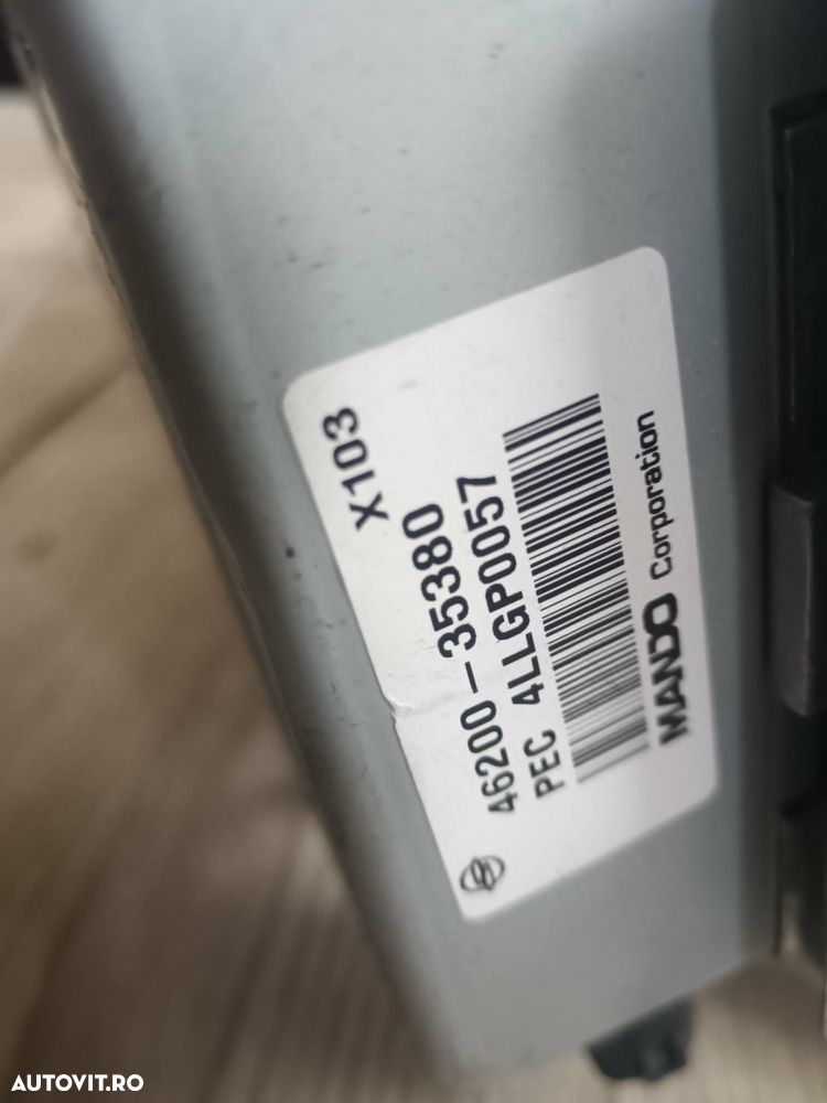 Coloana volan electrica cu modul ssangyong tivoli aa1222070a, 46200 35380 - 5