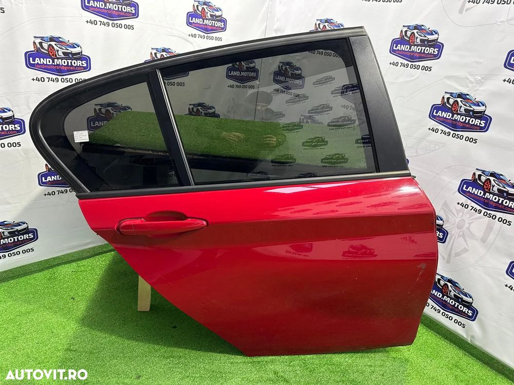 USA PORTIERA DREAPTA FATA + SPATE BMW 116i F20 / F21 2012 / 2011-2019 - 2