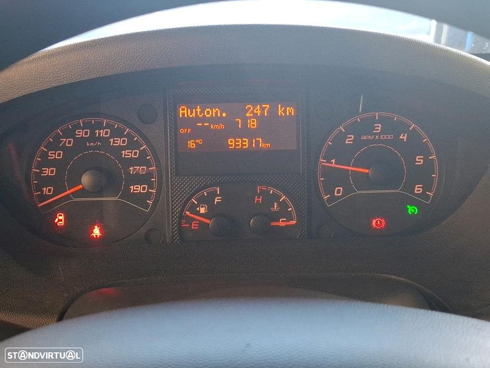 Citroën Jumper L1H2 2.2 HDI Club 140CV - 7