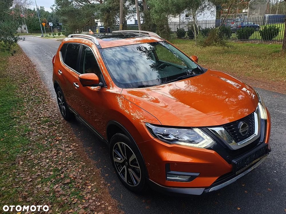 Nissan X-Trail 1.3 DIG-T Tekna - 27