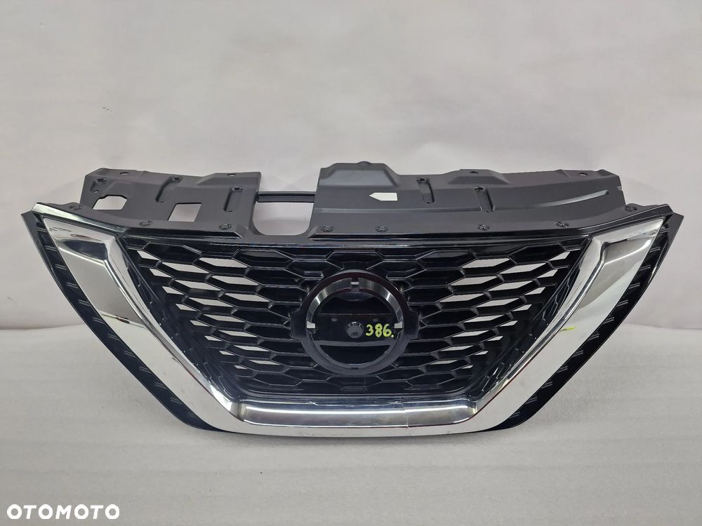 NISSAN QASHQAI II 2 LIFT 17- ATRAPA / GRILL PRZEDNI PRZÓD , NR 6932U100 / 62310HV2 , NR AUKCJI GL386 - 1