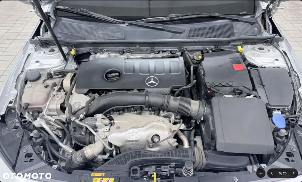 Mercedes-Benz CLA 250 4Matic 7G-DCT Edition 2021 - 7