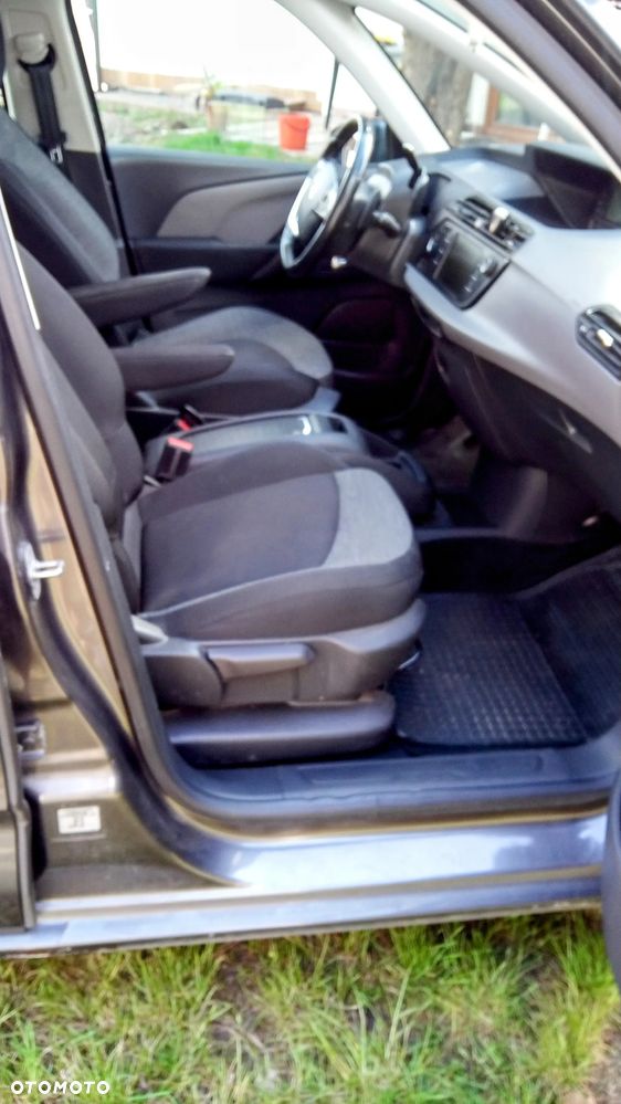Citroën C4 Picasso BlueHDi 120 EAT6 FEEL - 34