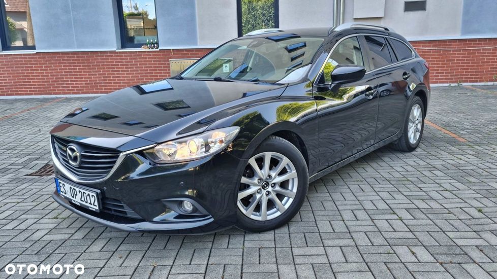 Mazda 6 2.0 SkyMotion - 3