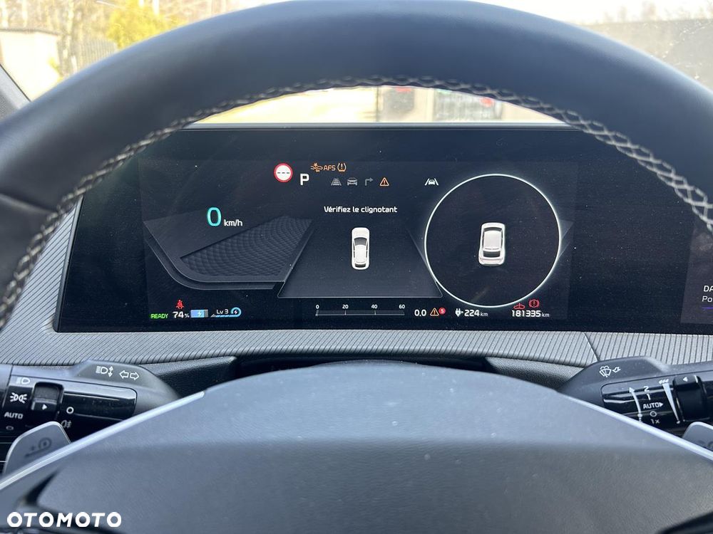 Kia EV6 77,4-kWh AWD GT-line - 15