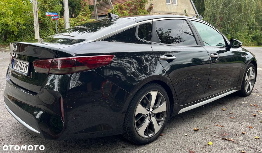 Kia Optima 2.0 XL - 8