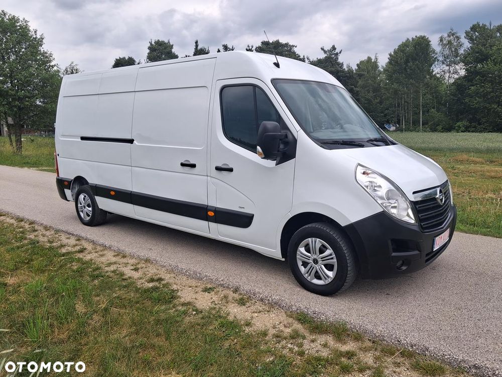 Opel Movano - 13