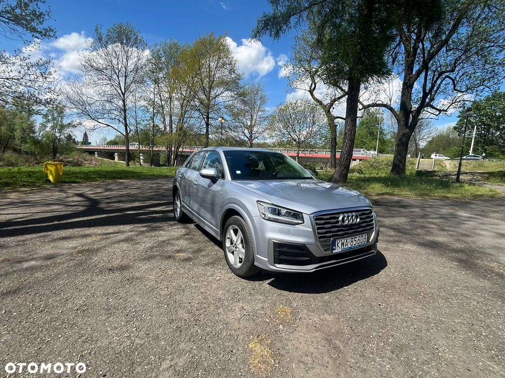 Audi Q2 35 TFSI Sport S tronic - 13
