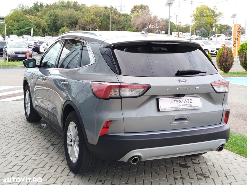 Ford Kuga - 8