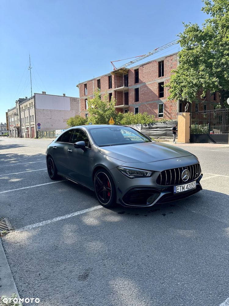 Mercedes-Benz CLA - 2