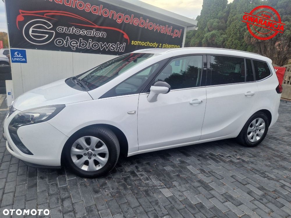 Opel Zafira - 4
