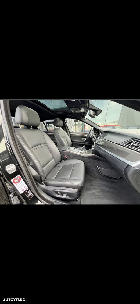 BMW Seria 5 518d Touring Aut. Modern Line - 13