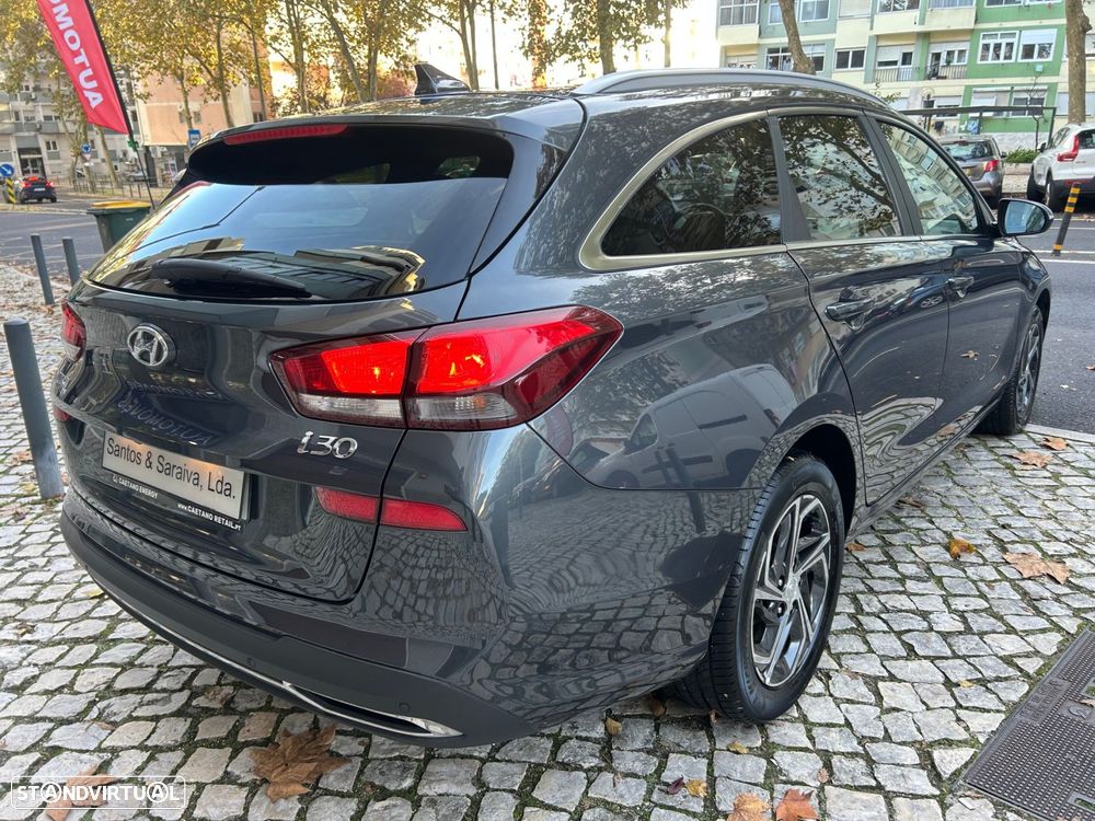 Hyundai i30 SW 1.6 CRDi Style Plus - 2