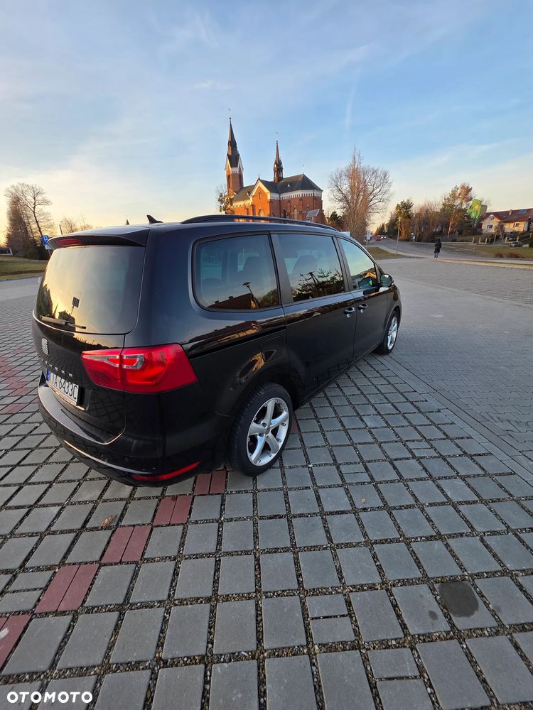 Seat Alhambra 2.0 TDI Style - 6