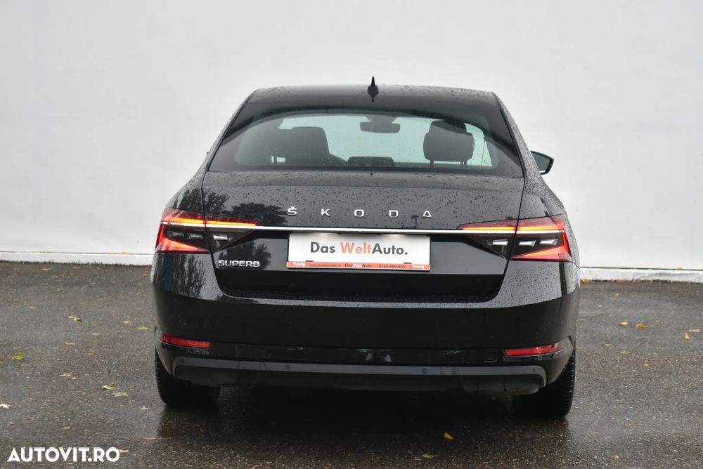 Skoda Superb 2.0 TSI DSG Style - 5