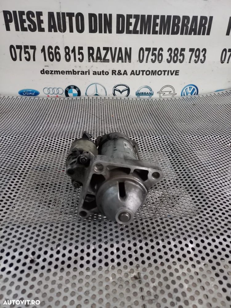 Electromotor Bmw X1 X2 F39 F48 Seria 2 F45 F46 Mini F55 F56 F57 F60 2.0 D B47 Cod  - Dezmembrari Ar - 2