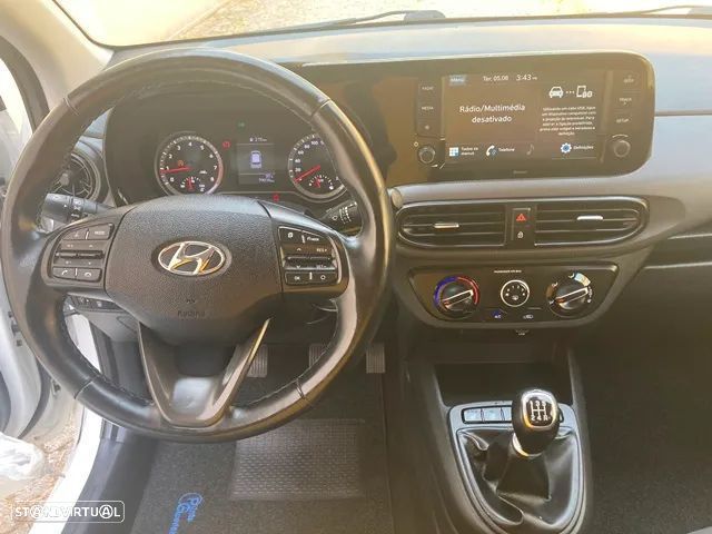 Hyundai i10 1.0 EDITION 30 - 14