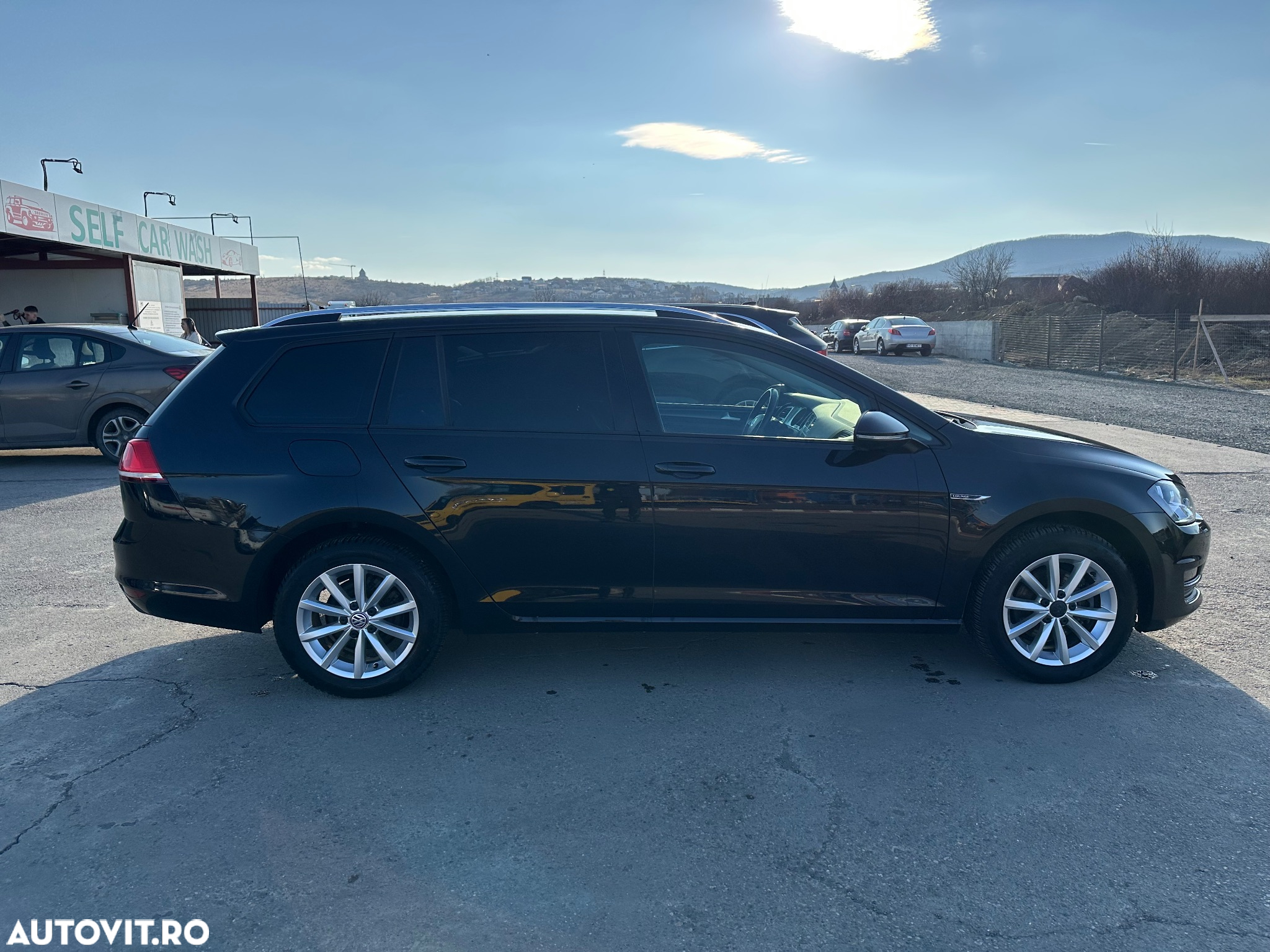 Volkswagen Golf Variant 1.2 TSI BlueMotion Technology DSG Lounge - 7