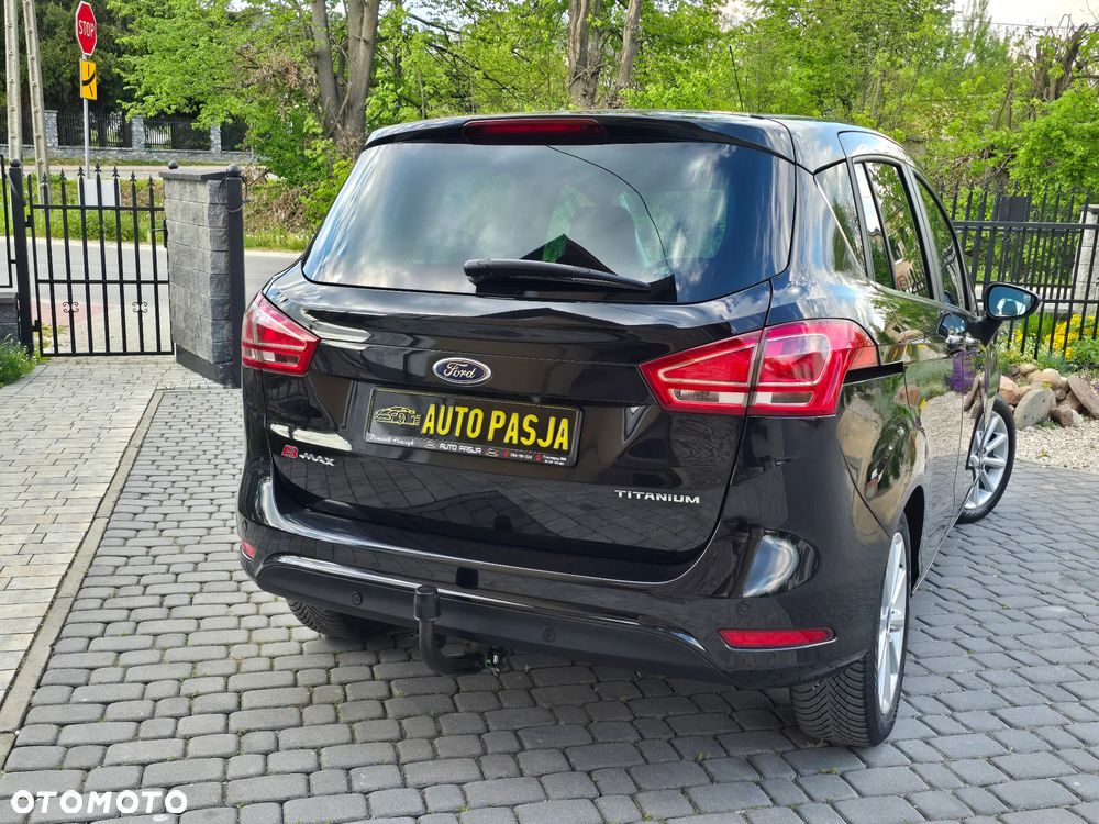 Ford B-MAX 1.6 TDCi SYNC Edition - 11