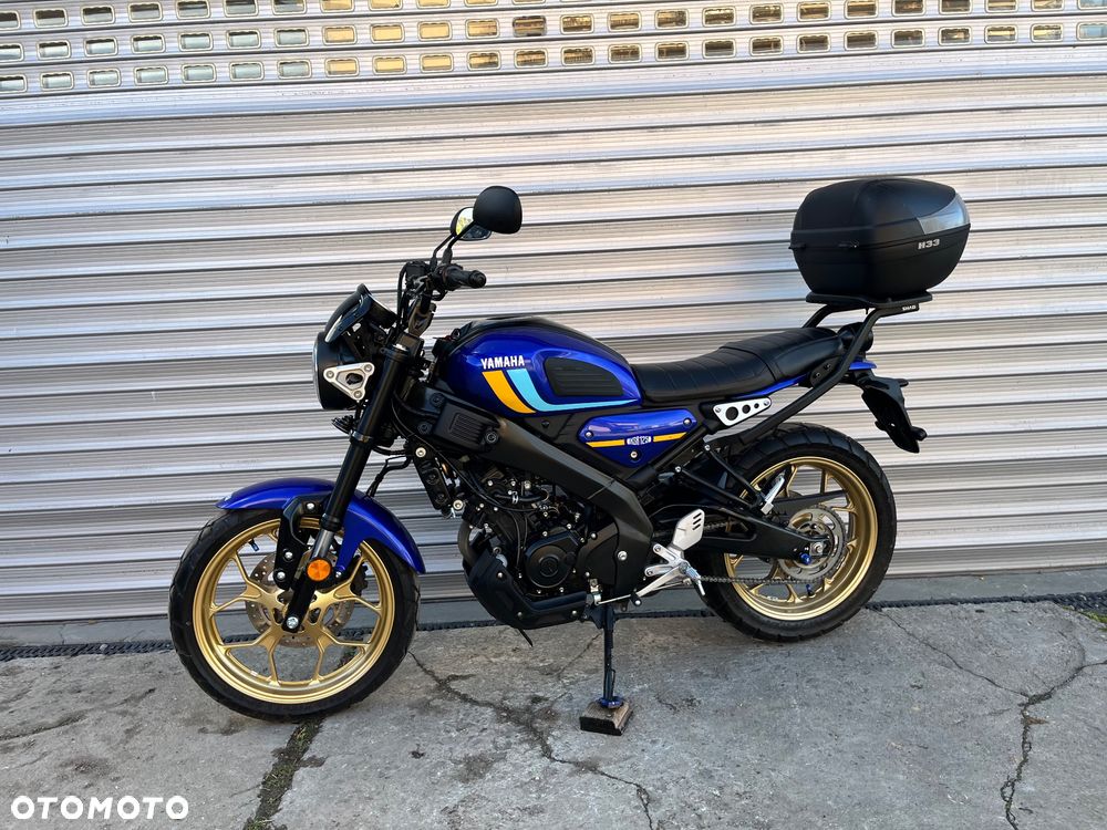 Yamaha XSR - 1