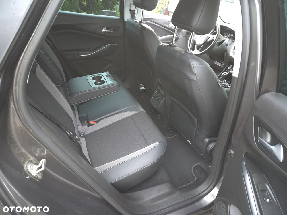 Opel Grandland X 1.2 Start/Stop Automatik Business Edition - 19
